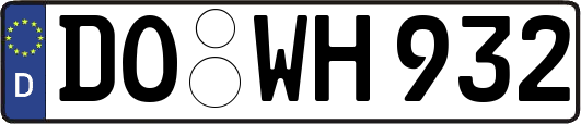 DO-WH932