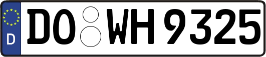 DO-WH9325