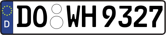 DO-WH9327