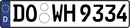 DO-WH9334