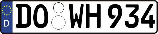 DO-WH934