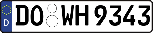 DO-WH9343