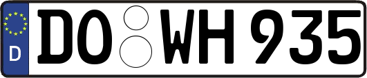 DO-WH935