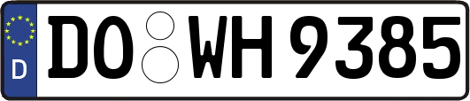 DO-WH9385