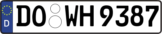 DO-WH9387