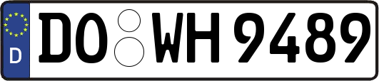 DO-WH9489