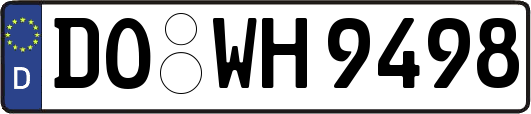 DO-WH9498
