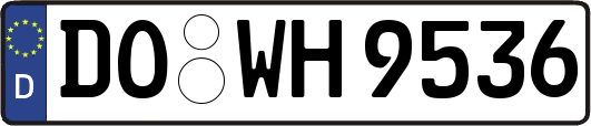 DO-WH9536