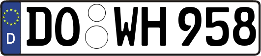 DO-WH958