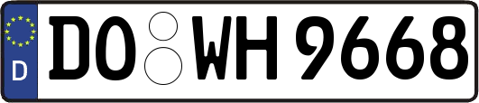 DO-WH9668