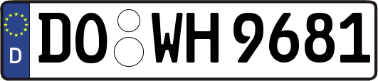 DO-WH9681