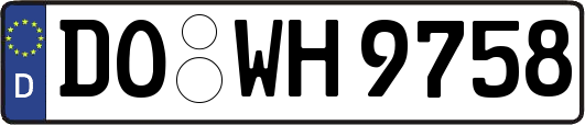 DO-WH9758