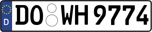 DO-WH9774