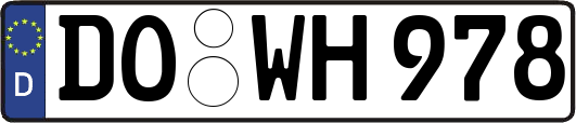 DO-WH978