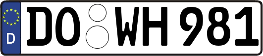 DO-WH981