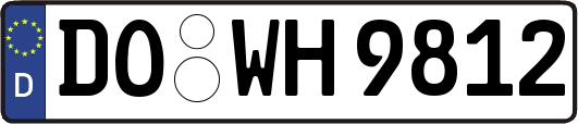 DO-WH9812