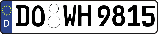 DO-WH9815