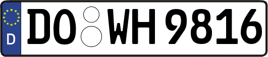 DO-WH9816