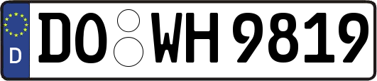 DO-WH9819