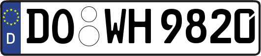 DO-WH9820
