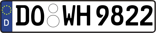 DO-WH9822