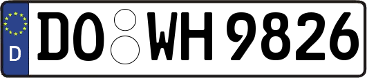 DO-WH9826