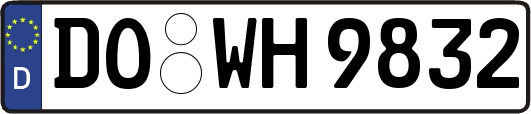 DO-WH9832