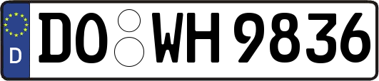DO-WH9836