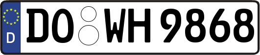 DO-WH9868