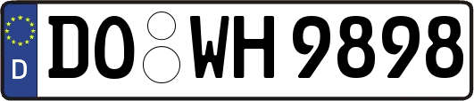 DO-WH9898