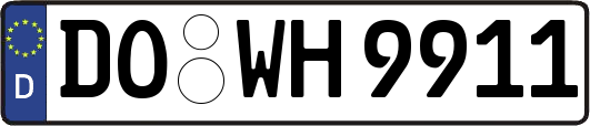 DO-WH9911
