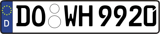 DO-WH9920
