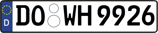 DO-WH9926
