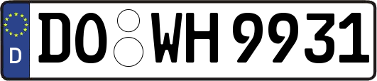 DO-WH9931