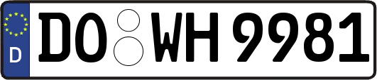 DO-WH9981