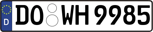 DO-WH9985