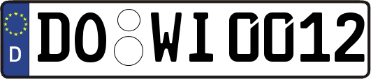 DO-WI0012