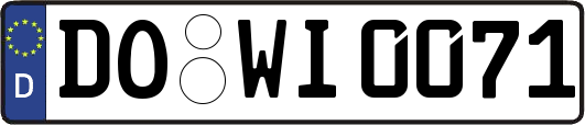 DO-WI0071