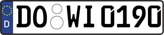 DO-WI0190