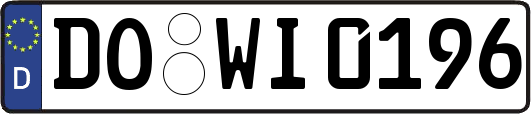 DO-WI0196