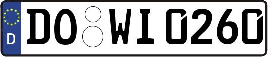 DO-WI0260