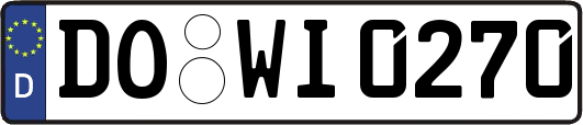 DO-WI0270