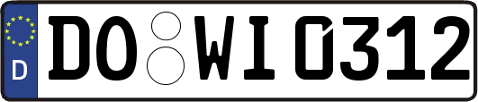DO-WI0312