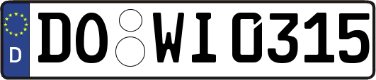 DO-WI0315