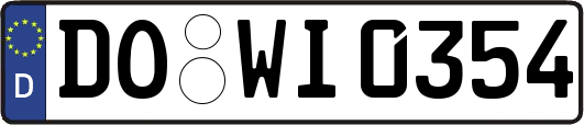 DO-WI0354