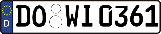 DO-WI0361