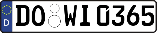 DO-WI0365