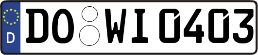 DO-WI0403
