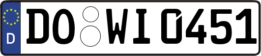DO-WI0451