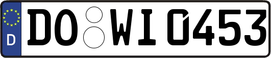 DO-WI0453